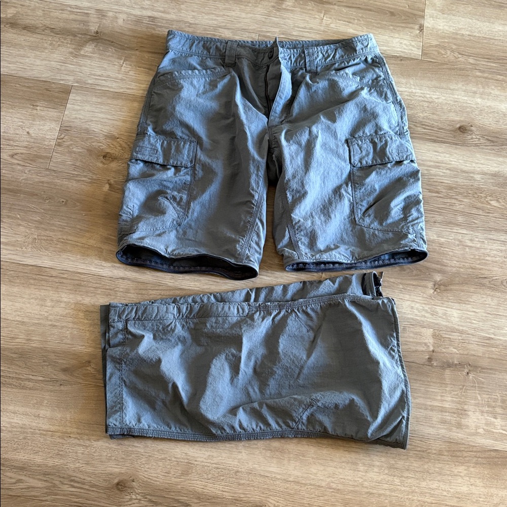 EUC The North Face hiking pants- Size 32 - Picture 5 of 5